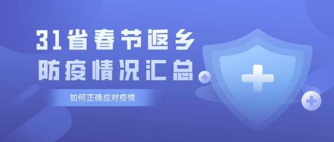 2021年春節(jié)返鄉(xiāng)是否需要隔離 31個(gè)省市最新返鄉(xiāng)隔離政策